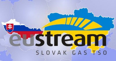 Украина импортировала через Словакию 280 млн куб. м газа
