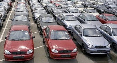 Автопроизводство в Украине продолжает падение