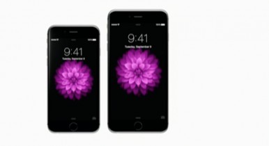 Apple представила iPhone 6, «умные» часы и собственную платежную систему (обновлено)