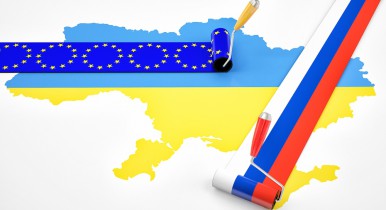 Россия представила Украине и ЕС список изменений в Соглашение об ассоциации