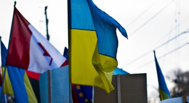 Канада предоставит Украине кредит на 200 млн долларов