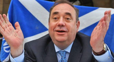 Глава правительства Шотландии ушел в отставку