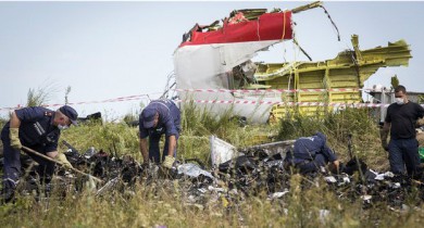 Родственники погибших пассажиров Boeing-777 собираются подать в суд на Украину
