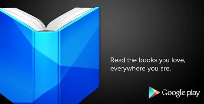 Google Play начал продавать книги в Украине