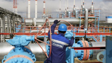 «Газпром» инициирует оплату транзита газа через Украину долгом «Нафтогаза»