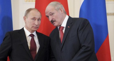 Россия предоставит Беларуси 10 млрд долларов кредита