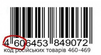 Украина обнародовала «санкционный список» российских товаров