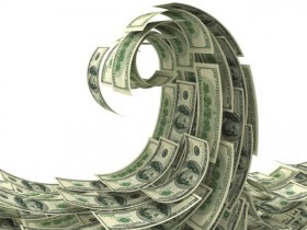 НБУ продал валюту для импортеров по курсу 12,95 грн/$