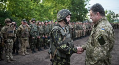 В поддержку украинской армии перечислили более 150 млн гривен