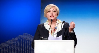 Гонтарева: МВФ может увеличить объем кредитования Украины