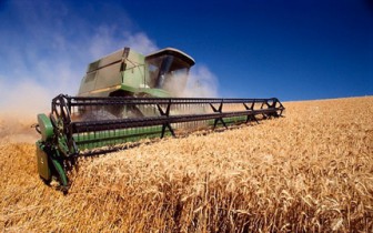 Украина не будет ограничивать экспорт зерна