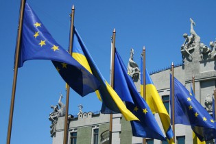 Соглашение об ассоциации между Украиной и ЕС частично вступило в действие