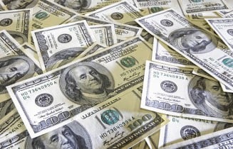 Межбанк открылся долларом по 13,48 грн