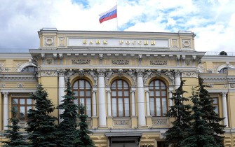 Банк России ограничит размер интервенций на поддержку рубля