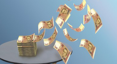 Базовая инфляция в Украине в октябре составила 2,7%