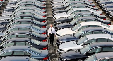 Продажи б/у автомобилей выросли в 3,5 раза