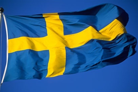 Украину посетит глава МИД Швеции