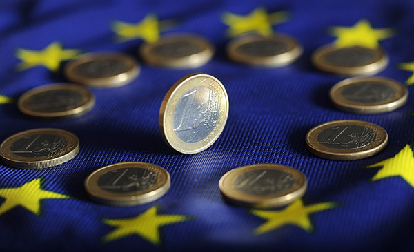 Восстановление экономики еврозоны идет крайне медленно