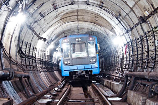 В КГГА считают, что проезд в метро должен стоить 15 гривен