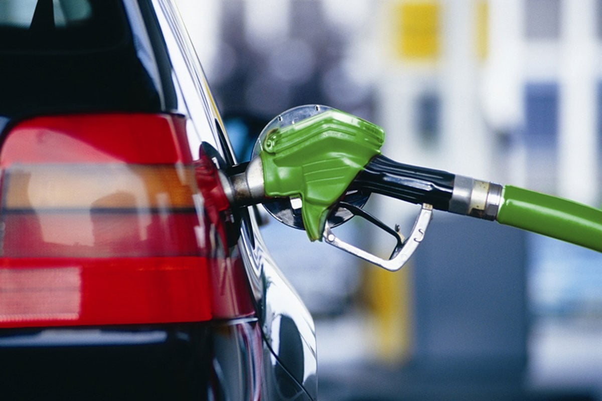 Оптовые цены на импортное топливо снизились