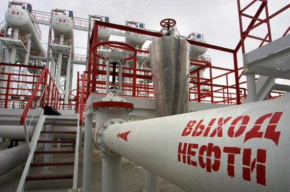 Со следующего года РФ увеличит тарифы на прокачку нефти в среднем на 6,75% 
