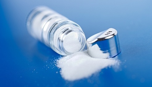 Украина ищет новые рынки сбыта соли 