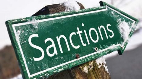 Сегодня вступили в силу новые санкции ЕС 