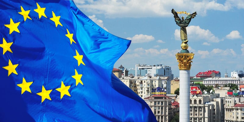 Президент: Украина подаст заявку на членство в ЕС в 2020 году 