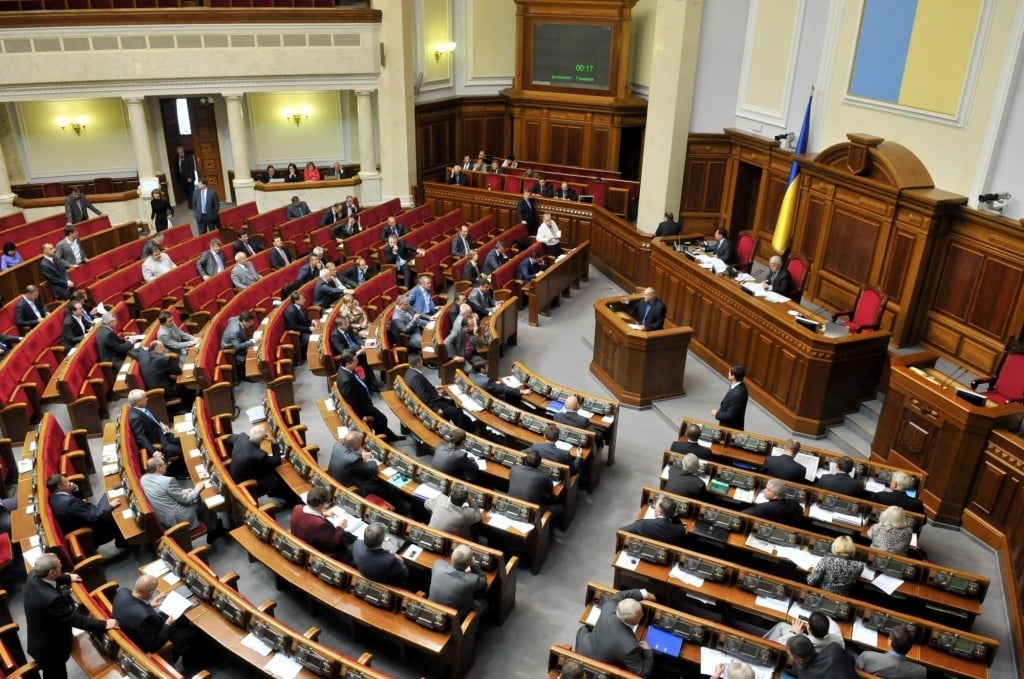 Депутаты поддержали программу правительства Яценюка