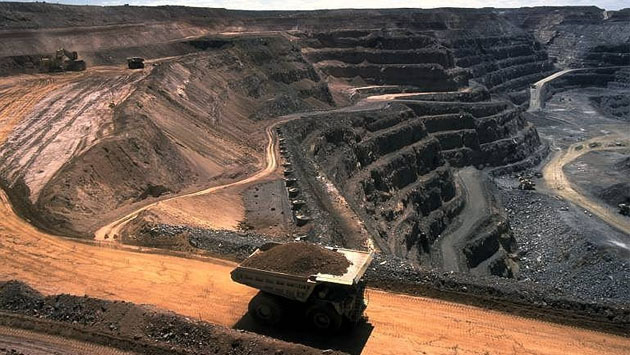 В 2015 году железная руда может подешеветь до 60 долларов за тонну