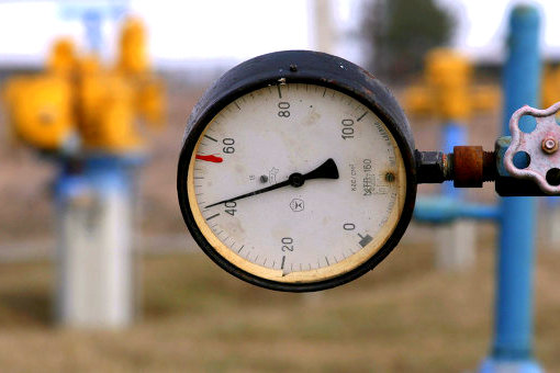 Количество газа в ПХГ Украины сократилось на 0,67%