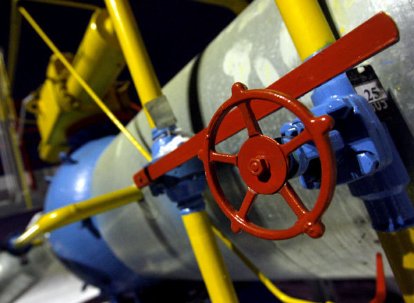 Чехия и Сербия призывают проверить газовую инфраструктуру Украины