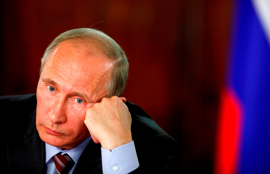 Путин верит, что российская экономика восстановится через 2 года