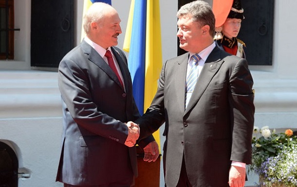 Украина готова помочь Беларуси развивать отношения с ЕС