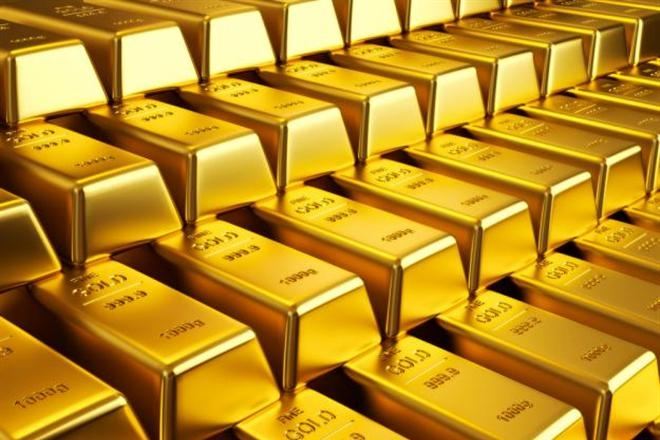 НБУ уменьшает долю золота в золотовалютных резервах