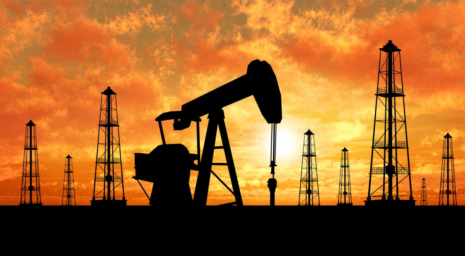Нефть WTI подешевела до 54,73 доллара за баррель