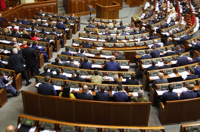 Сегодня депутаты попробуют принять бюджет-2015