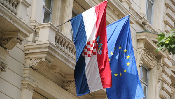 В Хорватии проходят президентские выборы
