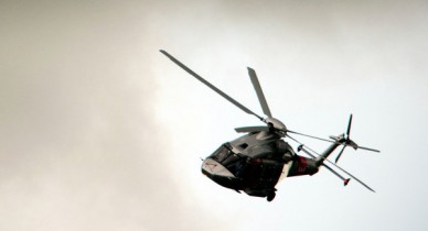 Индия разорвала контракт на закупку итальянских вертолетов.