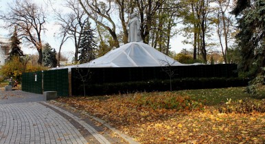 Власти Киева запланировали грандиозную реконструкцию Мариинского парка.