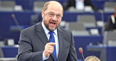 президент Европарламента Мартин Шульц
