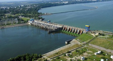 Стоимость строительства первой очереди Днестровской ГАЭС увеличили на треть.