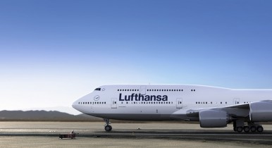 Lufthansa сократит затраты на топливо после закупки новых самолетов.
