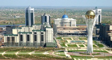Казахстан может вступить в ВТО в 2014 году.