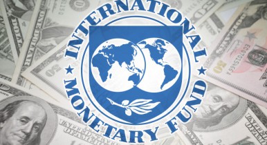 Пиковые платежи Украины по долгу МВФ припадут на январь, апрель и июль.