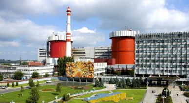 Количество нарушений в работе украинских АЭС сократилось на 27%.