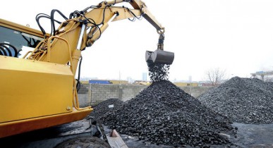 Убытки украинских госшахт от производства угля в 2013г составили 15,1 млрд грн.