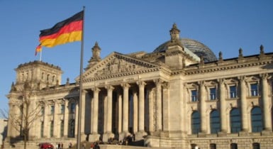 Торговый профицит Германии стал самым высоким в мире.