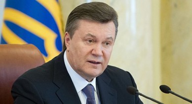 Янукович поручил улучшить инвестиционный климат в Украине.