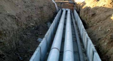 Киев выделит 2,4 млн грн на замену аварийных участков водопроводных сетей в микрорайоне Жуляны.